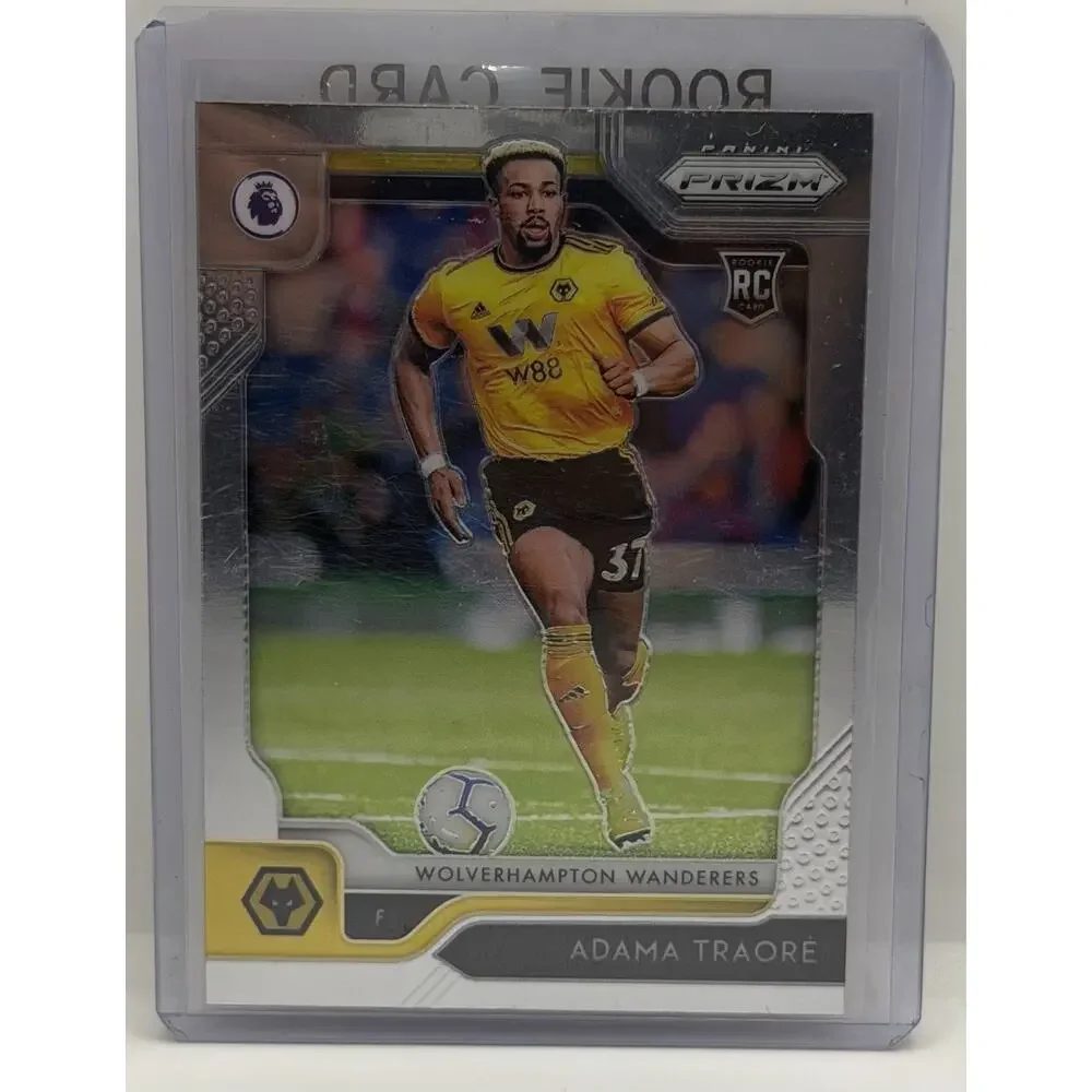 2019-20 Panini Prizm Premier League - Adama Traore #179 (RC)